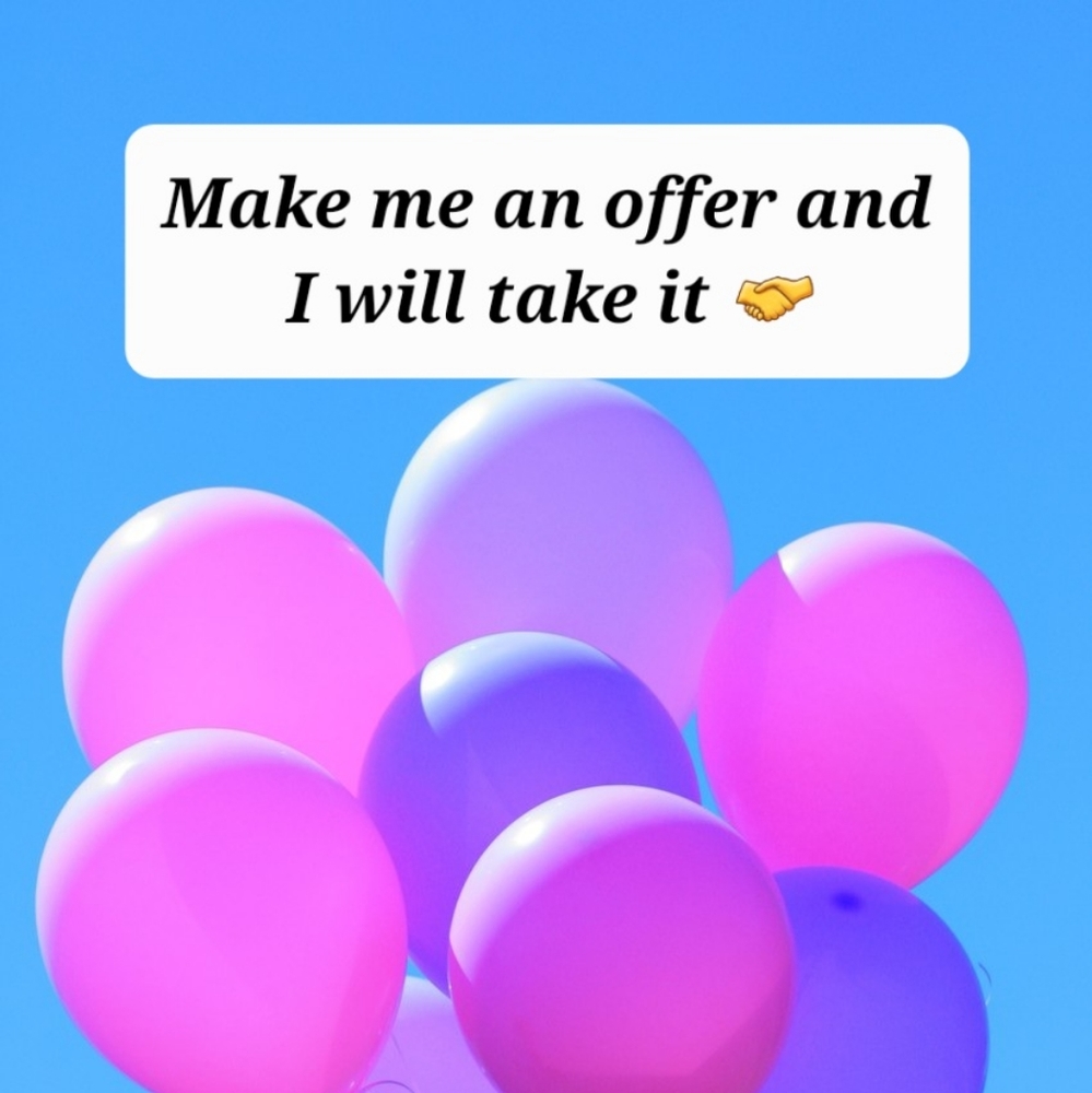 Make me an Offer